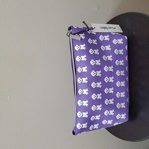 NWT: MARC TETRO COSMETIC BAG